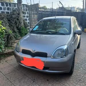 Toyota Vitz 2001 Automatic