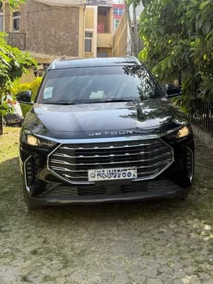 2023 Jetour X70 Plus SUV