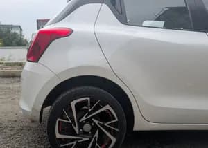 Suzuki Swift 2022