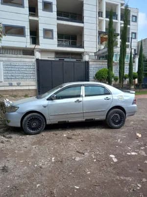 Toyota Corolla 2004 Manual Sedan