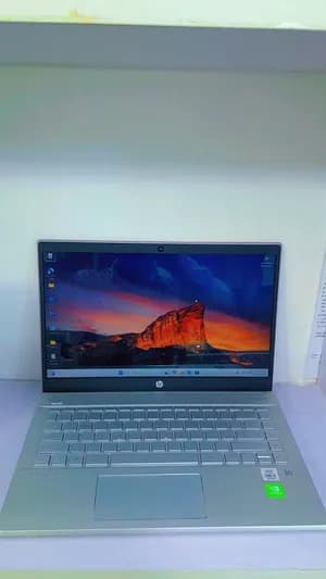 HP Pavilion i5 10th Gen Laptop