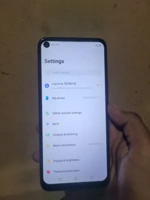 TECNO Camon 17 128GB