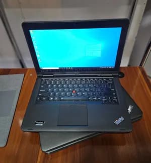 lenovo thinkpad Yoga X360 Core i5 Processor