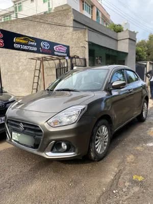 Suzuki Dzire 2022 1,200cc