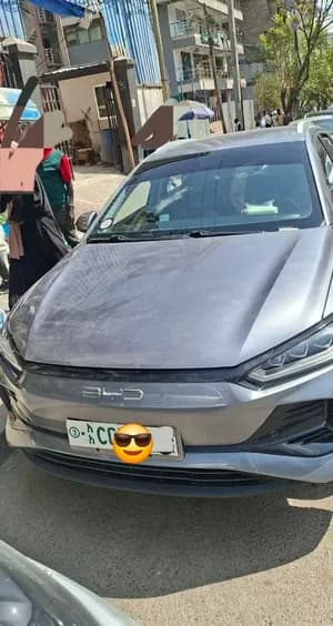 2025 BYD E 2 Code 3 C 0***