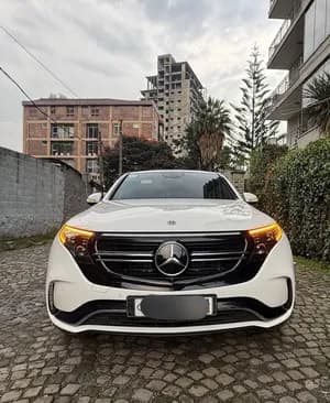 Mercedes-Benz EQC 400 4Matic 2023 Sport used