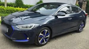 Hyundai Avante 2017 1.6L Automatic