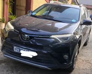 Toyota RAV4 2018 2.0L AWD Full Option