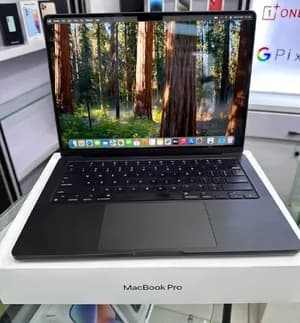 14-inch MacBook Pro with Apple M3 Pro chip