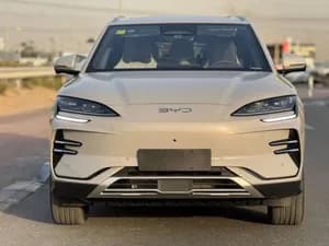 BYD Song Plus Champion Edition 2025