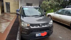 Suzuki S-PRESOO 2021