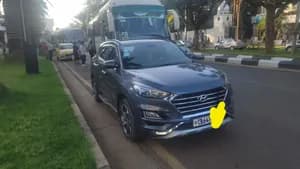 Hyundai Tucson 2020 SUV