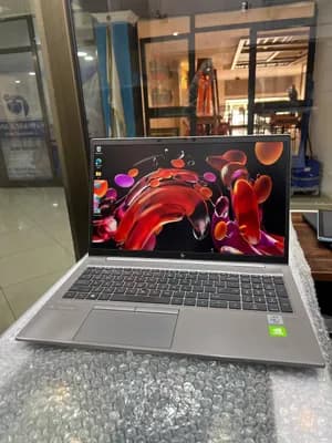 HP ZBook Workstation G7 Laptop