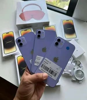 Used iPhone 12
