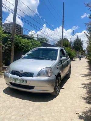 Toyota Vitz 2001 Automatic