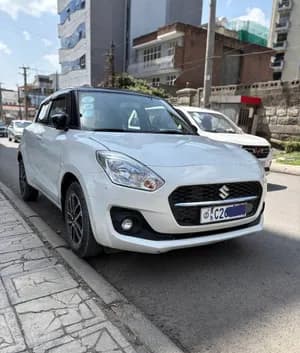 Suzuki Swift 2022 1.2L Automatic