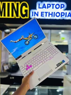 ASUS TUF GAMING F15 512GB 16GB