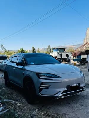 BYD Song Plus Smart SUV 2025