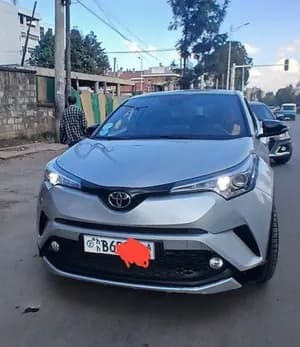 Toyota C-HR 2020 71000 KMS