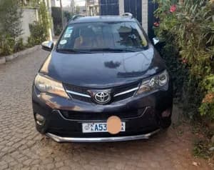 Toyota Rav4 2014 2.0L