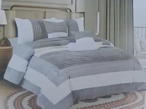 Comforter set 7pcs