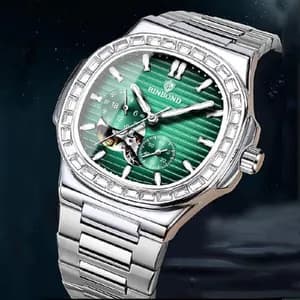 BINBOND Automatic Movement 30M Water Resistant Men