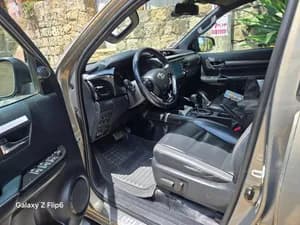 Toyota Invincible Double Cab