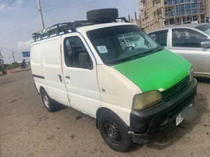 Suzuki Carry 2000