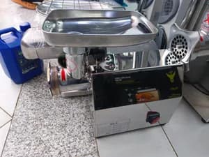 Big Stainless Steel Meat Grinder