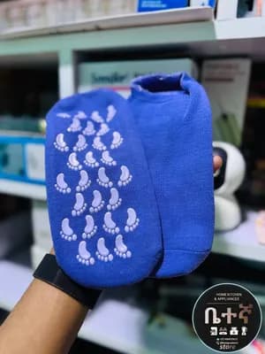 Spa Gel Socks
