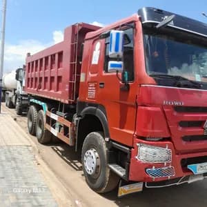 Sinotruk Dump Truck 2021