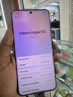 Xiaomi 14 Ultra 5G 256GB 12GB