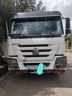 Sinotruk Howo Truck 2022