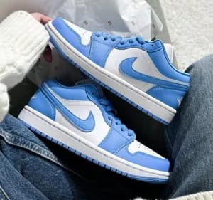 Nike Air Jordan 1 Low University Blue