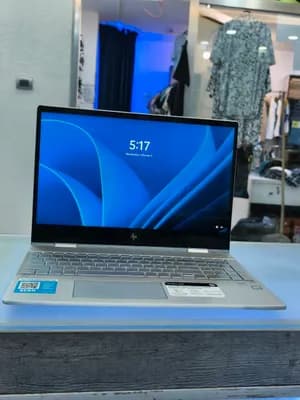 HP Envy 8GB 512GB 15.6 inch