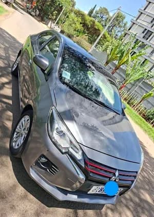 Mitsubishi Attrage 2021 Automatic