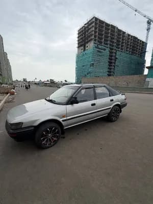 Toyota Hatchback 1991