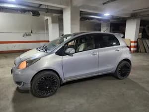 Toyota Yaris Compact 2010