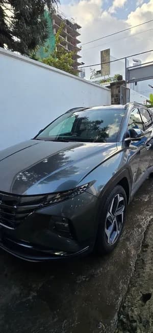 Hyundai Tucson 2021 SUV