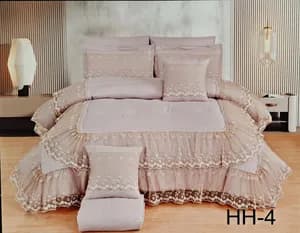 Comforter set 2.30m x 2.50m