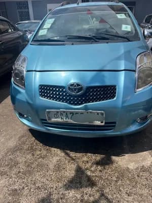 Toyota Yaris Compact 2007 1000cc