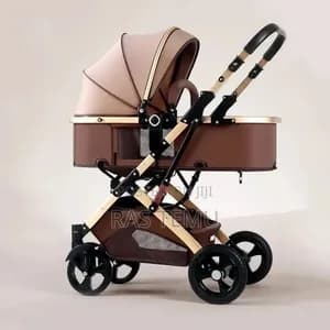 INFANS 2 in 1 Baby Stroller