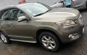 Toyota RAV4 2011 Automatic Europe