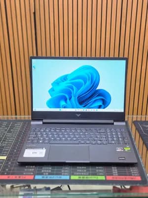 HP Victus Gaming Ryzen 5 RTX 2050