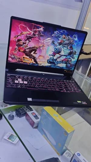 Asus Tuf A15 Gaming Laptop