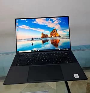 Dell Precision 5550 Laptop i7-10850H 16GB 512GB