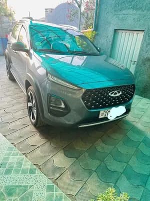 Chery Tiggo 2 Pro 2023