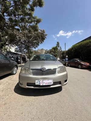Toyota Corolla 2003