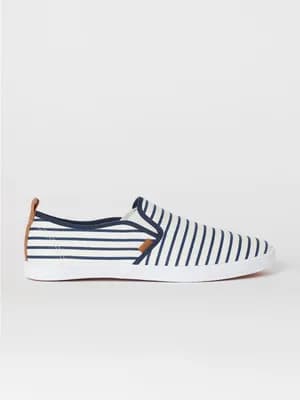 H&M Canvas Shoes Size 44
