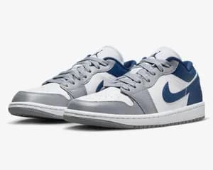 Nike Air Jordan 1 Low French Blue